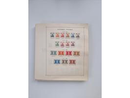 1851/1970 (ca.), mint never hinged/unused and mostly used collection, including some German States with covers, German Empire