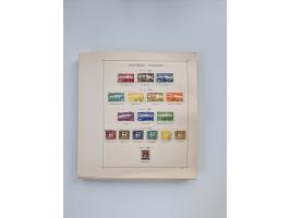 1851/1970 (ca.), mint never hinged/unused and mostly used collection, including some German States with covers, German Empire