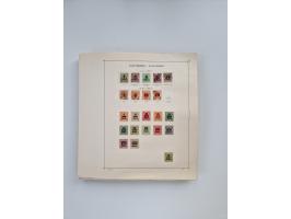 1851/1970 (ca.), mint never hinged/unused and mostly used collection, including some German States with covers, German Empire