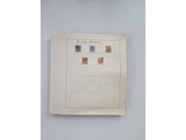 1851/1970 (ca.), mint never hinged/unused and mostly used collection, including some German States with covers, German Empire