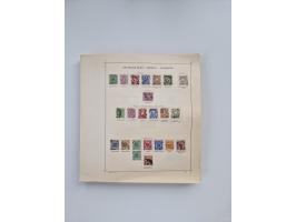 1851/1970 (ca.), mint never hinged/unused and mostly used collection, including some German States with covers, German Empire