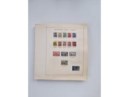 1851/1970 (ca.), mint never hinged/unused and mostly used collection, including some German States with covers, German Empire