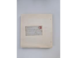 1851/1970 (ca.), mint never hinged/unused and mostly used collection, including some German States with covers, German Empire