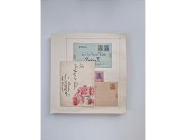 1851/1970 (ca.), mint never hinged/unused and mostly used collection, including some German States with covers, German Empire