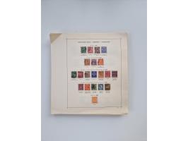 1851/1970 (ca.), mint never hinged/unused and mostly used collection, including some German States with covers, German Empire