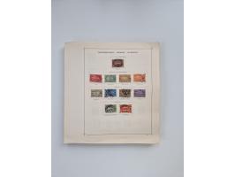 1851/1970 (ca.), mint never hinged/unused and mostly used collection, including some German States with covers, German Empire