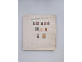 1851/1970 (ca.), mint never hinged/unused and mostly used collection, including some German States with covers, German Empire