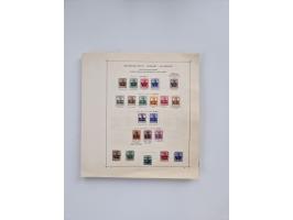 1851/1970 (ca.), mint never hinged/unused and mostly used collection, including some German States with covers, German Empire