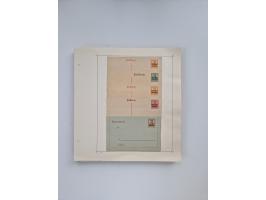 1851/1970 (ca.), mint never hinged/unused and mostly used collection, including some German States with covers, German Empire