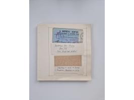 1851/1970 (ca.), mint never hinged/unused and mostly used collection, including some German States with covers, German Empire