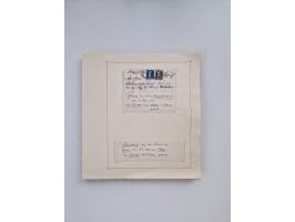 1851/1970 (ca.), mint never hinged/unused and mostly used collection, including some German States with covers, German Empire