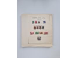 1851/1970 (ca.), mint never hinged/unused and mostly used collection, including some German States with covers, German Empire