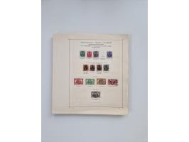 1851/1970 (ca.), mint never hinged/unused and mostly used collection, including some German States with covers, German Empire