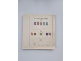 1851/1970 (ca.), mint never hinged/unused and mostly used collection, including some German States with covers, German Empire