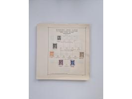 1851/1970 (ca.), mint never hinged/unused and mostly used collection, including some German States with covers, German Empire