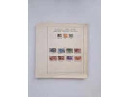 1851/1970 (ca.), mint never hinged/unused and mostly used collection, including some German States with covers, German Empire