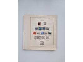 1851/1970 (ca.), mint never hinged/unused and mostly used collection, including some German States with covers, German Empire