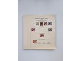 1851/1970 (ca.), mint never hinged/unused and mostly used collection, including some German States with covers, German Empire