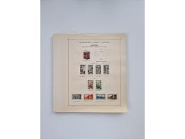 1851/1970 (ca.), mint never hinged/unused and mostly used collection, including some German States with covers, German Empire