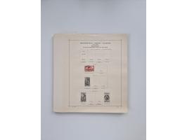 1851/1970 (ca.), mint never hinged/unused and mostly used collection, including some German States with covers, German Empire