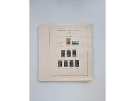 1851/1970 (ca.), mint never hinged/unused and mostly used collection, including some German States with covers, German Empire