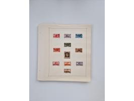 1851/1970 (ca.), mint never hinged/unused and mostly used collection, including some German States with covers, German Empire