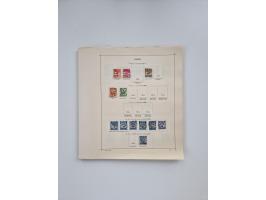 1851/1970 (ca.), mint never hinged/unused and mostly used collection, including some German States with covers, German Empire