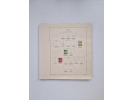 1851/1970 (ca.), mint never hinged/unused and mostly used collection, including some German States with covers, German Empire