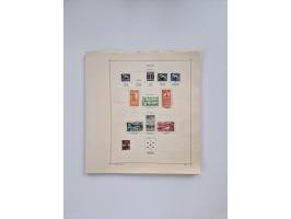 1851/1970 (ca.), mint never hinged/unused and mostly used collection, including some German States with covers, German Empire