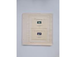 1851/1970 (ca.), mint never hinged/unused and mostly used collection, including some German States with covers, German Empire