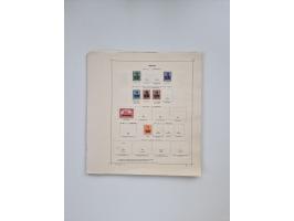 1851/1970 (ca.), mint never hinged/unused and mostly used collection, including some German States with covers, German Empire