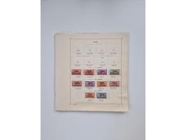 1851/1970 (ca.), mint never hinged/unused and mostly used collection, including some German States with covers, German Empire