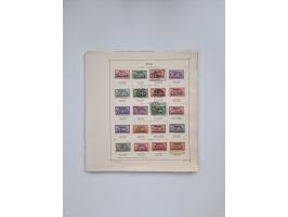 1851/1970 (ca.), mint never hinged/unused and mostly used collection, including some German States with covers, German Empire