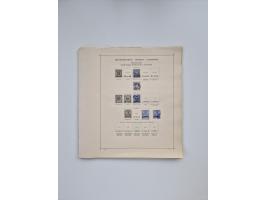 1851/1970 (ca.), mint never hinged/unused and mostly used collection, including some German States with covers, German Empire