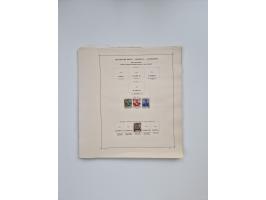 1851/1970 (ca.), mint never hinged/unused and mostly used collection, including some German States with covers, German Empire