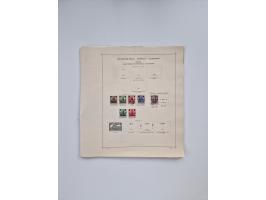 1851/1970 (ca.), mint never hinged/unused and mostly used collection, including some German States with covers, German Empire