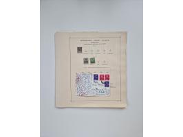 1851/1970 (ca.), mint never hinged/unused and mostly used collection, including some German States with covers, German Empire