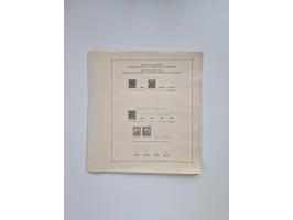 1851/1970 (ca.), mint never hinged/unused and mostly used collection, including some German States with covers, German Empire