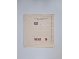 1851/1970 (ca.), mint never hinged/unused and mostly used collection, including some German States with covers, German Empire