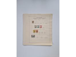 1851/1970 (ca.), mint never hinged/unused and mostly used collection, including some German States with covers, German Empire