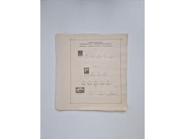 1851/1970 (ca.), mint never hinged/unused and mostly used collection, including some German States with covers, German Empire