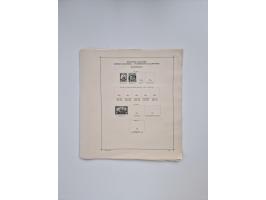 1851/1970 (ca.), mint never hinged/unused and mostly used collection, including some German States with covers, German Empire