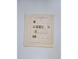 1851/1970 (ca.), mint never hinged/unused and mostly used collection, including some German States with covers, German Empire