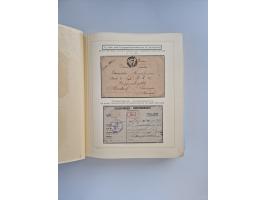 1914/2004, with over 130 covers, including WWI japanese, russian and german camps, some WWII Red Cross covers, further commem
