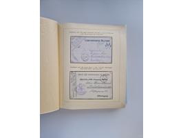 1914/2004, with over 130 covers, including WWI japanese, russian and german camps, some WWII Red Cross covers, further commem