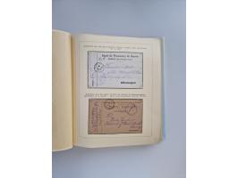 1914/2004, with over 130 covers, including WWI japanese, russian and german camps, some WWII Red Cross covers, further commem