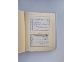 1914/2004, with over 130 covers, including WWI japanese, russian and german camps, some WWII Red Cross covers, further commem