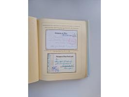 1914/2004, with over 130 covers, including WWI japanese, russian and german camps, some WWII Red Cross covers, further commem