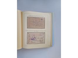 1914/2004, with over 130 covers, including WWI japanese, russian and german camps, some WWII Red Cross covers, further commem