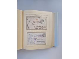 1914/2004, with over 130 covers, including WWI japanese, russian and german camps, some WWII Red Cross covers, further commem